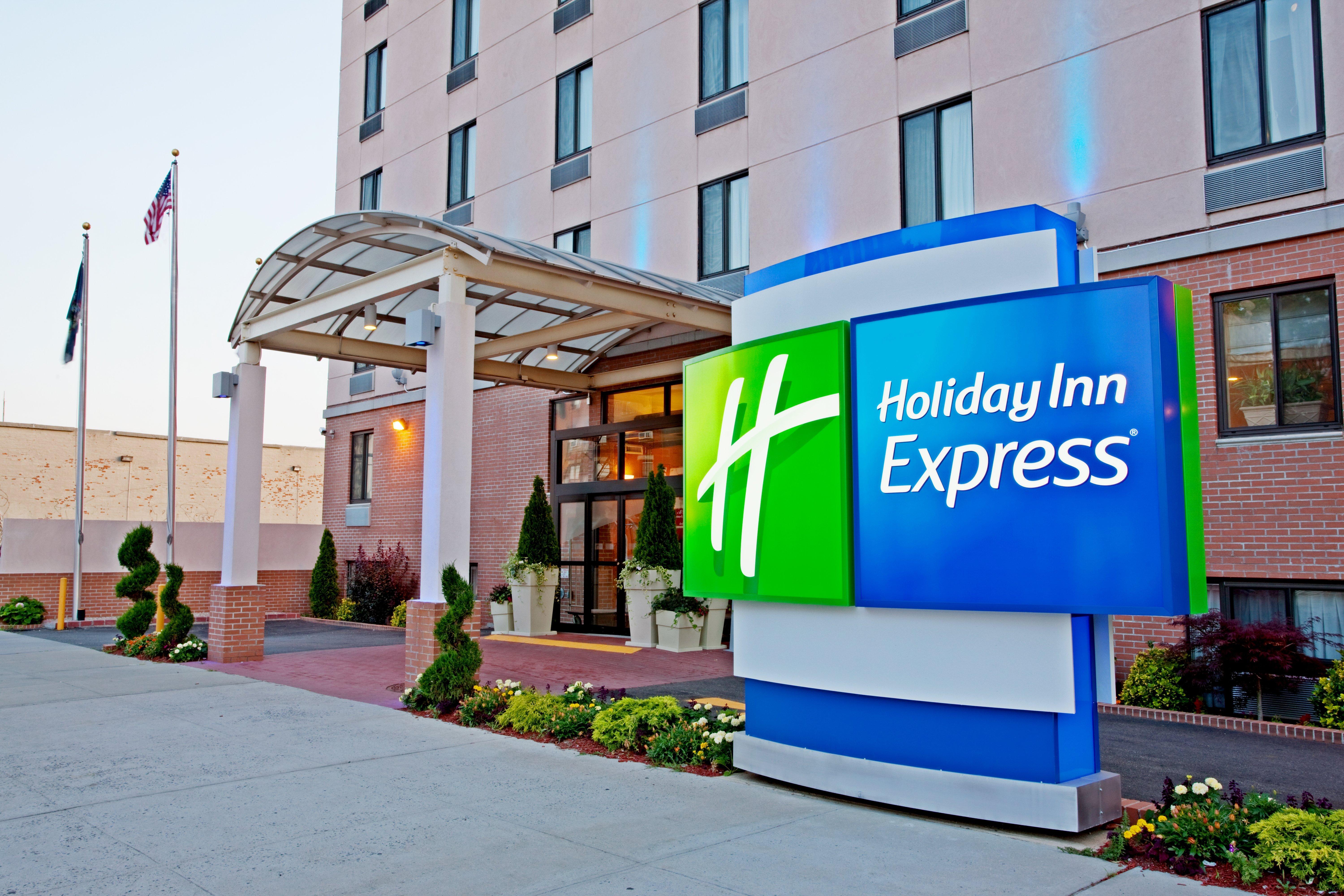 Hotel Holiday Express Brooklyn, An Ihg