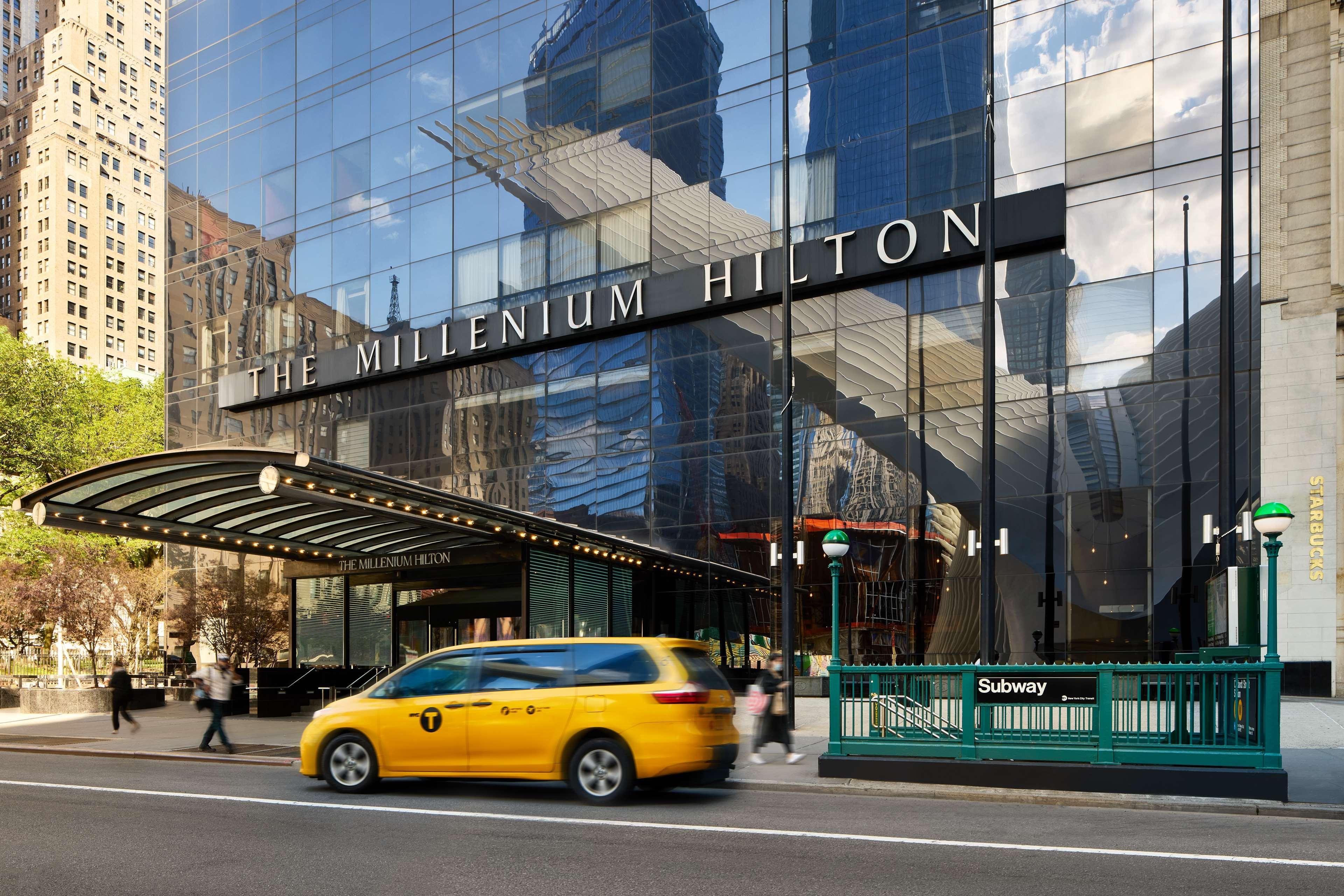Hotel Millennium Downtown 4*