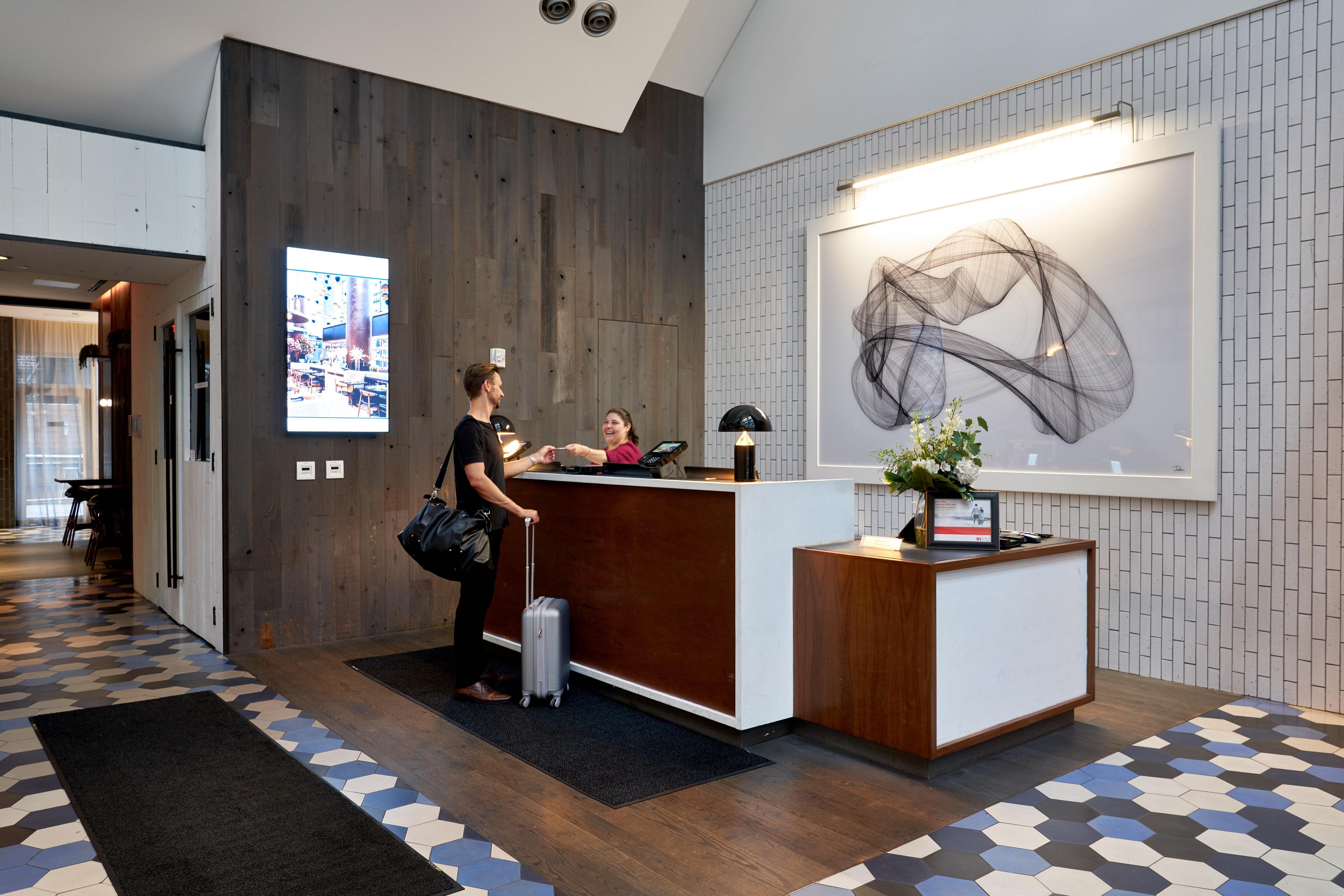 Crowne Plaza Hy36 Midtown Manhattan By Ihg Hotel 4*