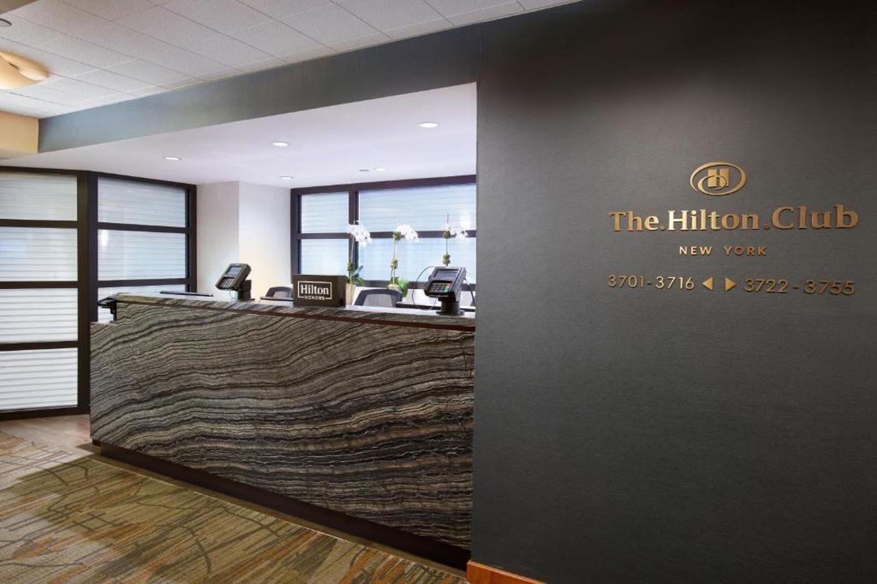 Hotel Hilton Club New York New York
