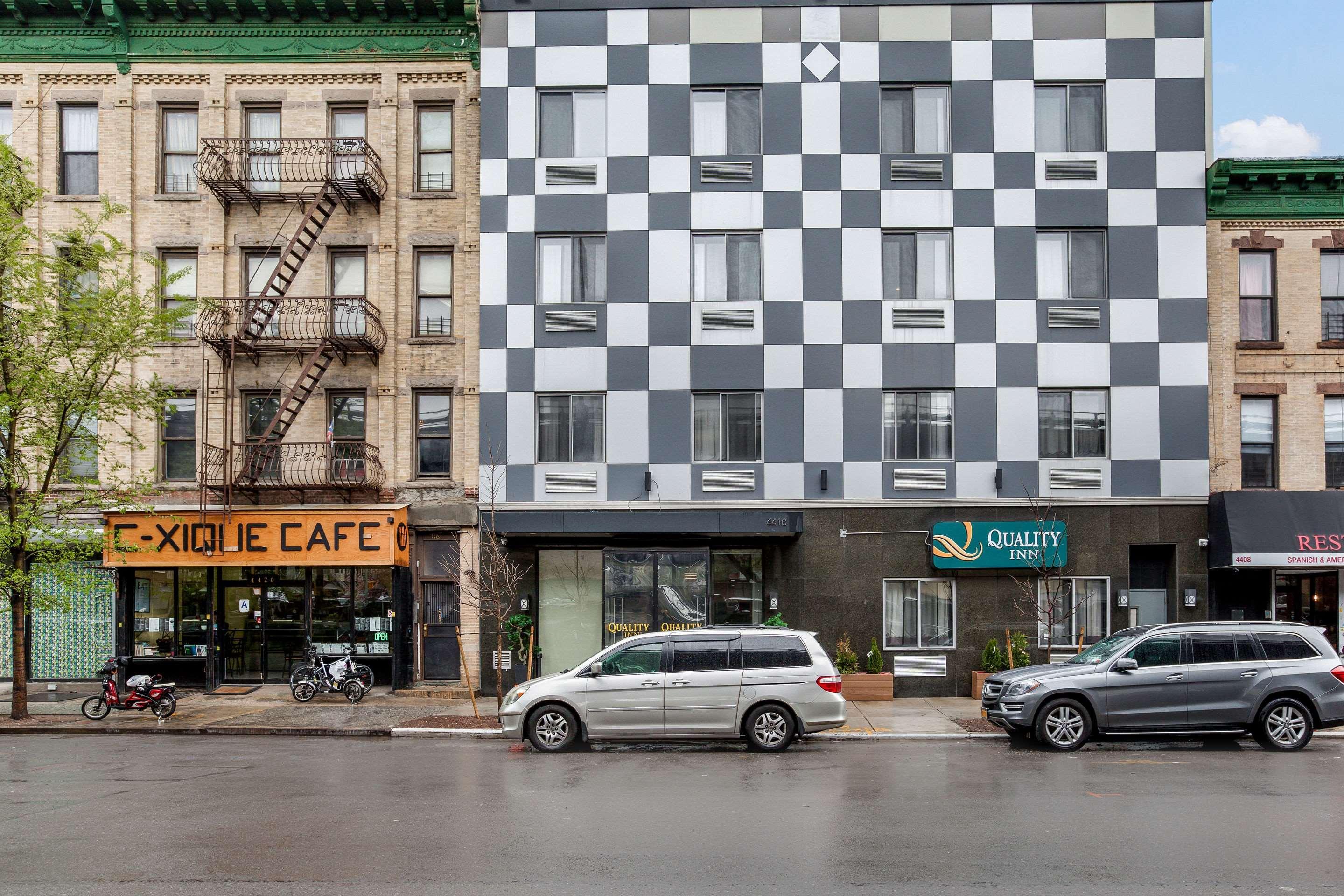 Hotel Quality Near Sunset Park