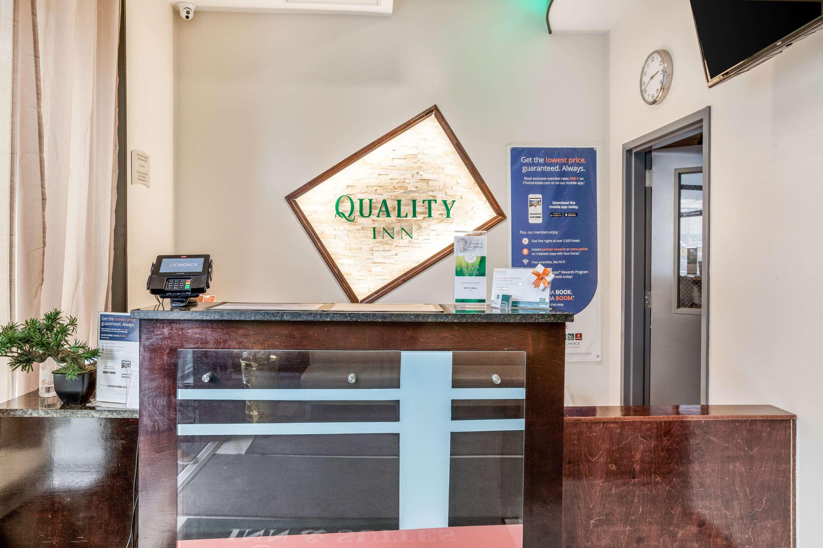 Quality Near Sunset Park Hotel
