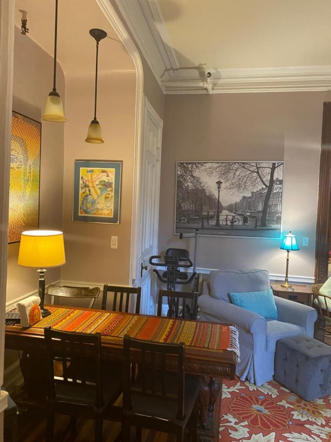 Apartment Brownstone Loft 30 Day Bookings