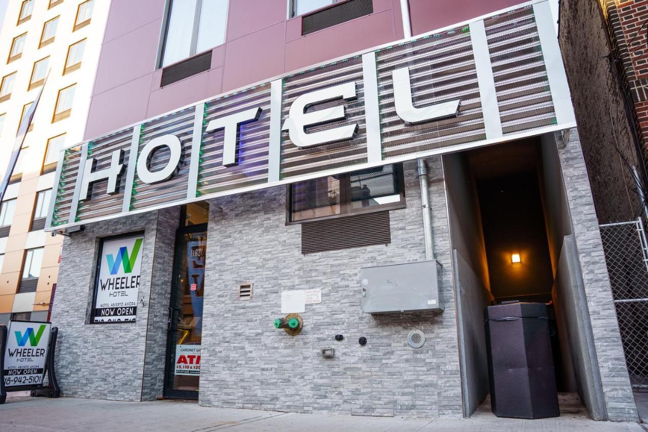 Wheeler Hotel 2*