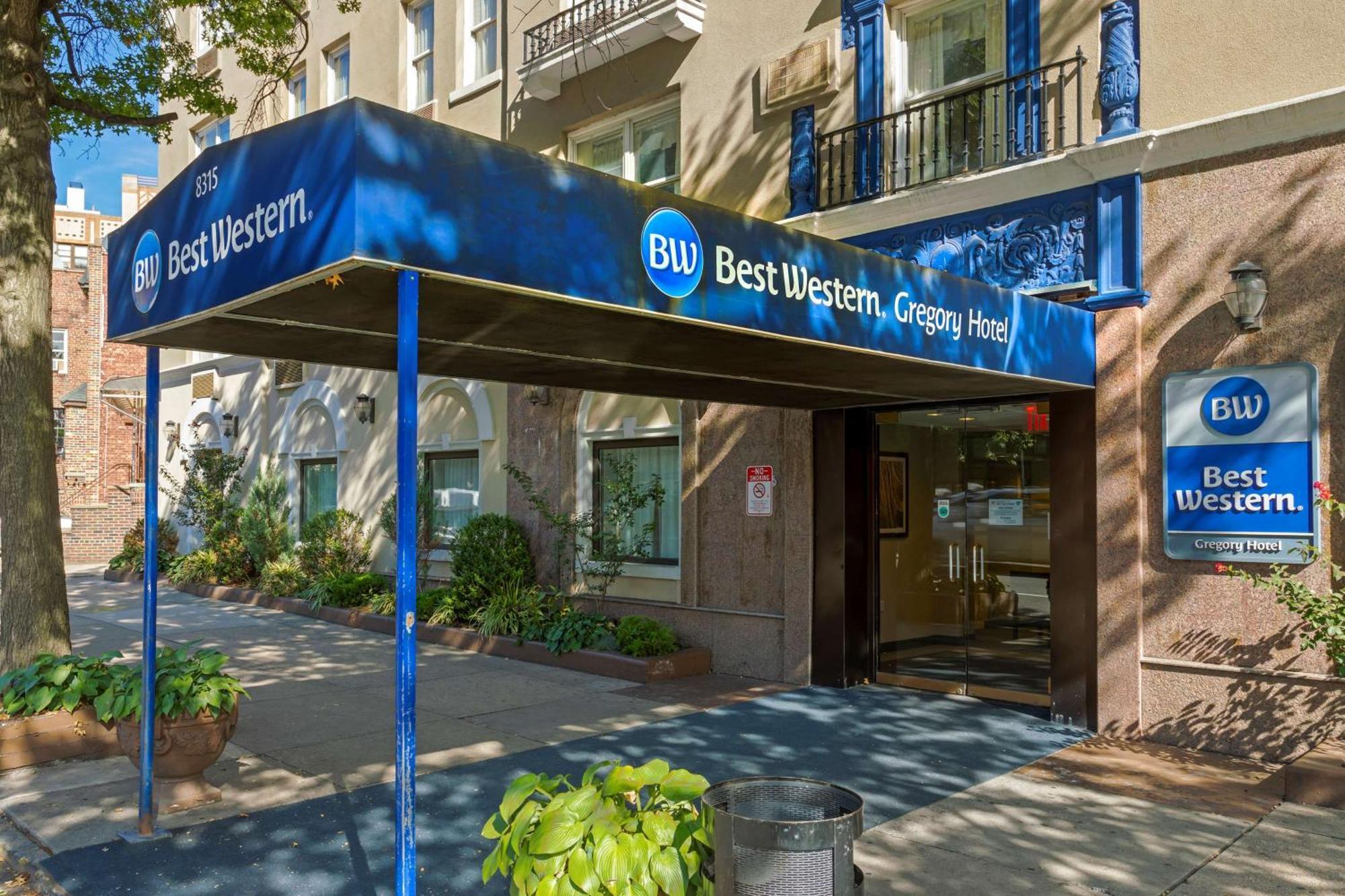 Western Gregory Hotel