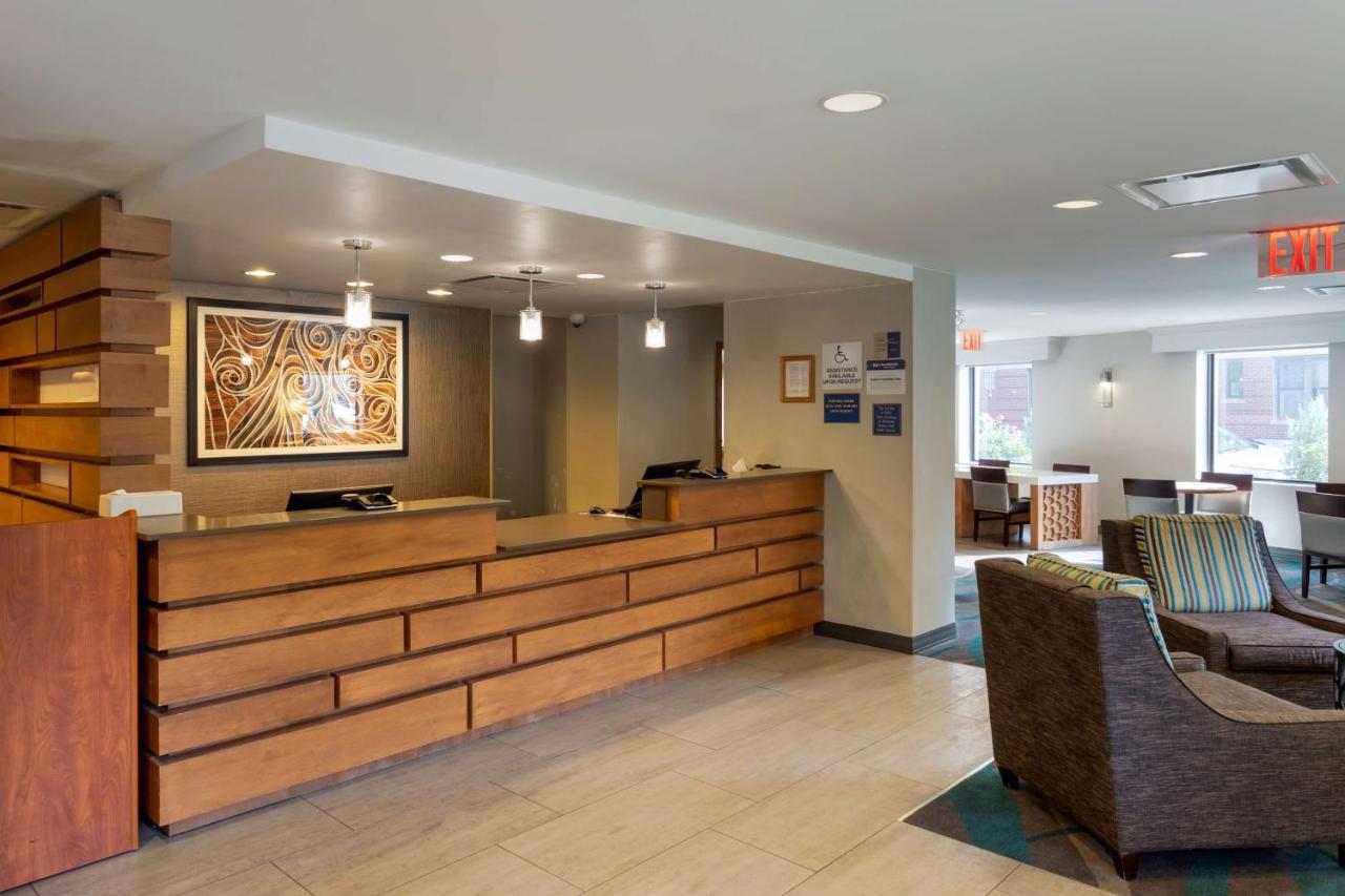 Hotel Western Gregory 3*