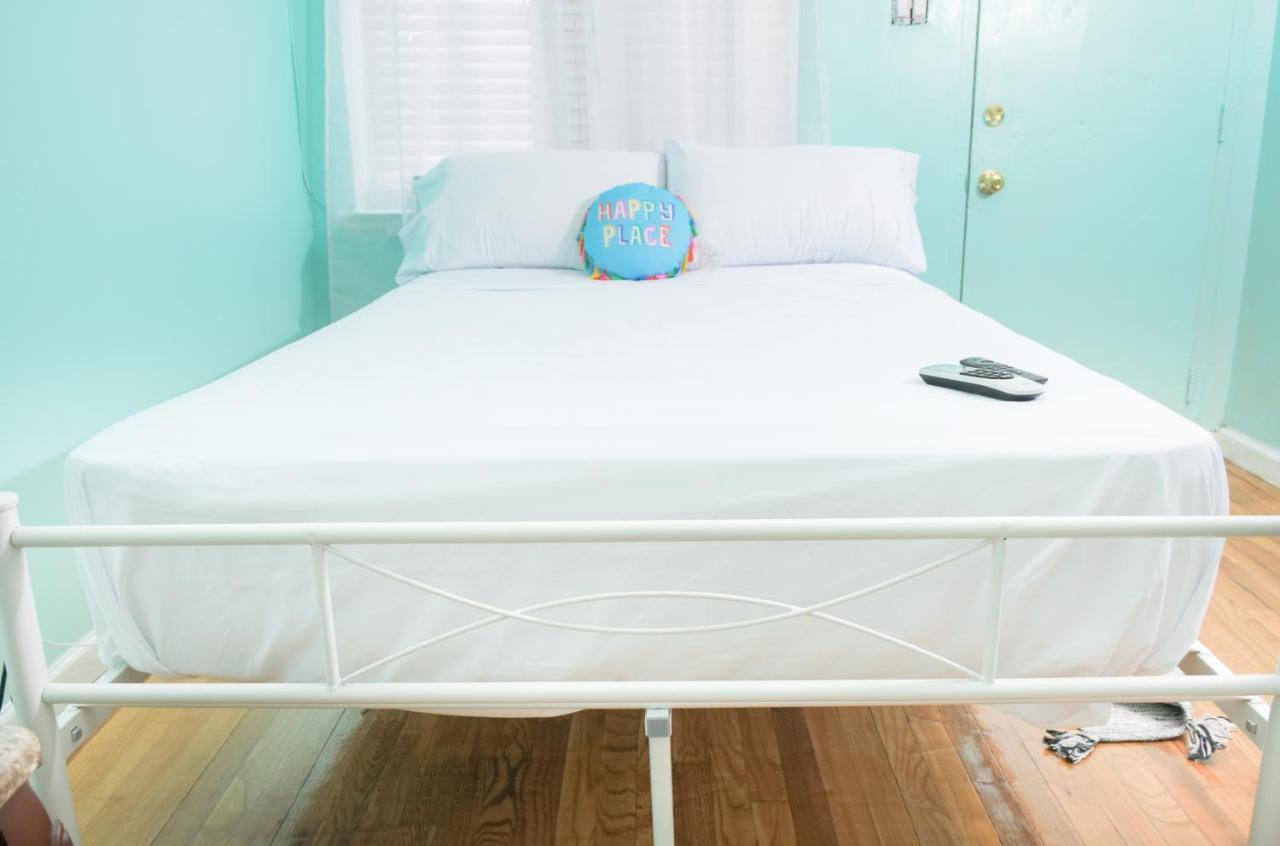 One-bed-that-will-hold-a-family-of-two-people * New York