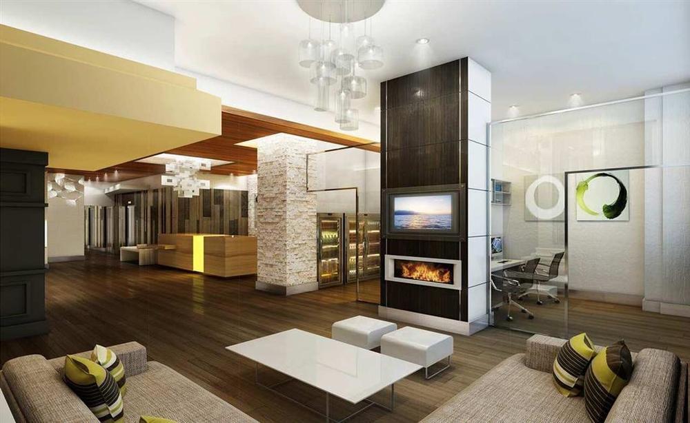 Hotel Hilton Garden Times Square Central New York