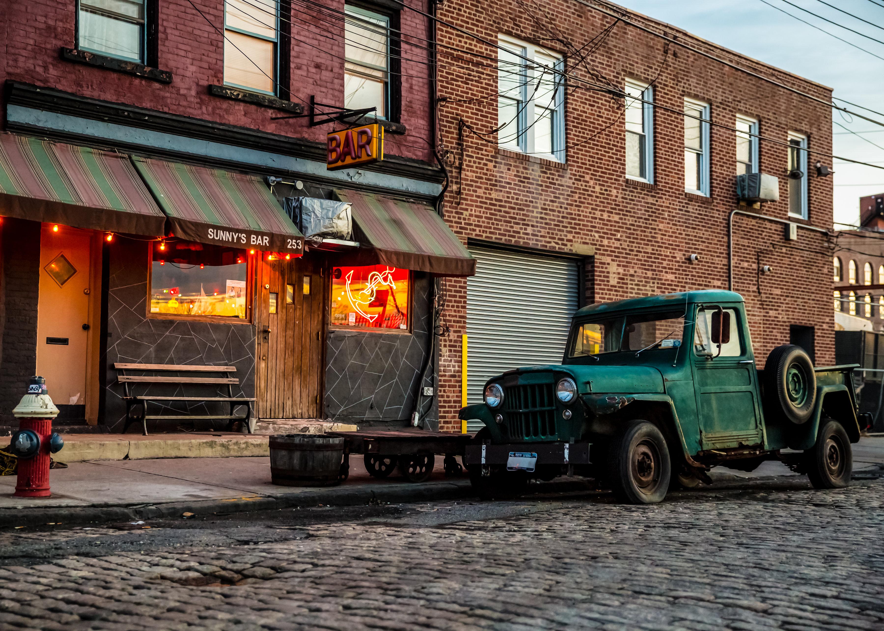 The Red Hook 3*