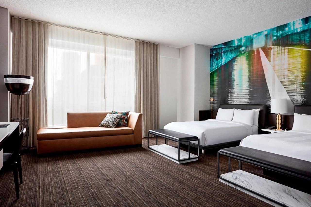Marriott At The Brooklyn Bridge