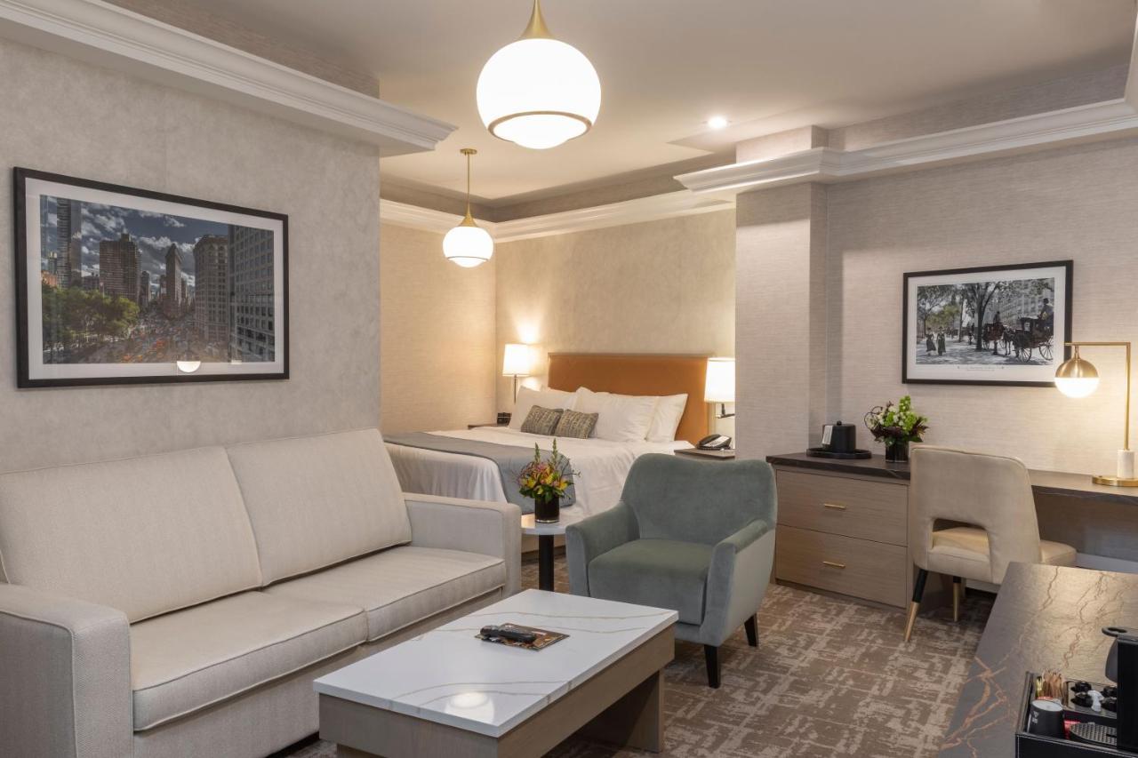 Hotel Broadway Plaza New York