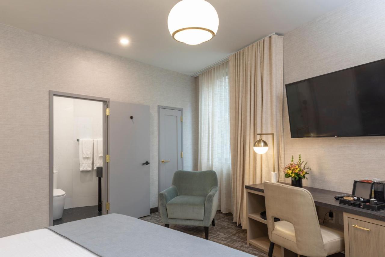 Broadway Plaza Hotel New York