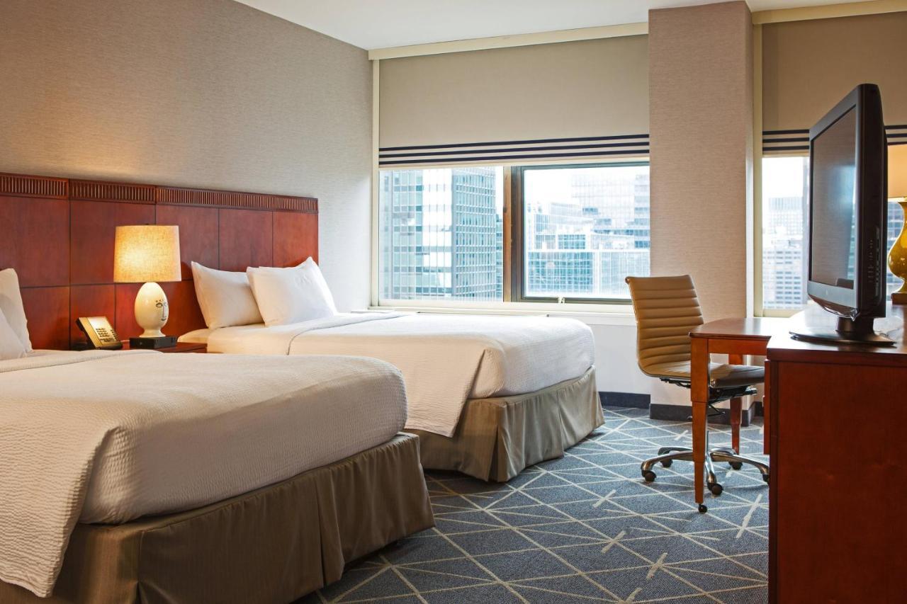 Courtyard Manhattan/midtown East Hotel 4*