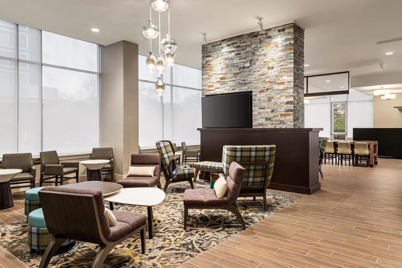By Marriott Jfk Airport Hotel New York