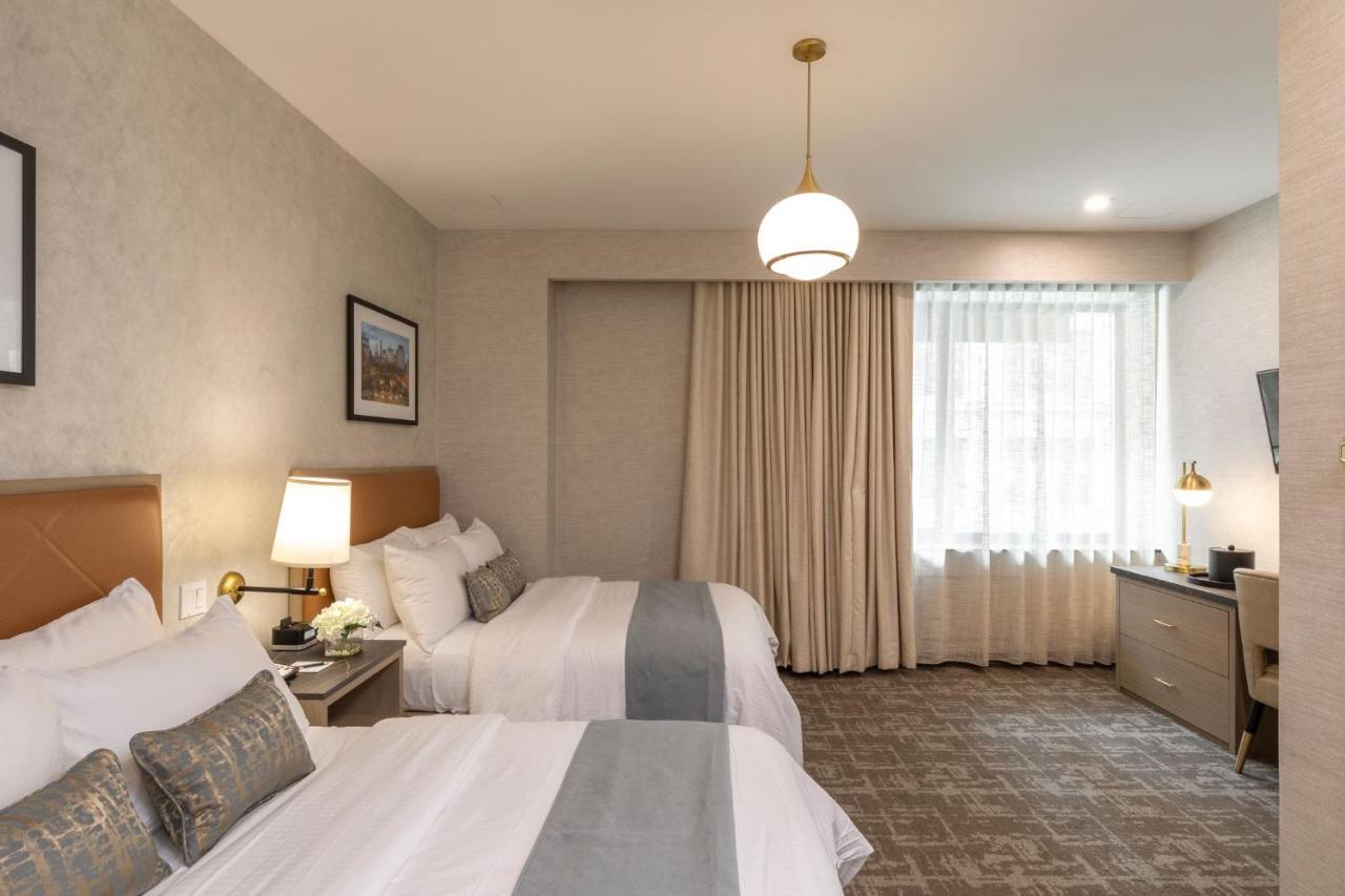 Hotel Broadway Plaza 4*