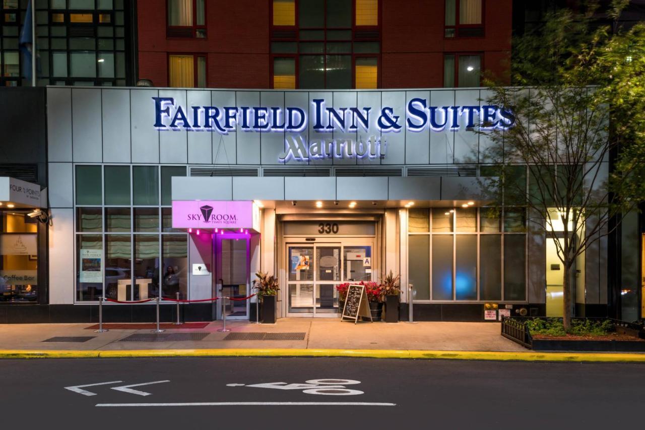 Fairfield By Marriott Manhattan Times Square Hotel New York