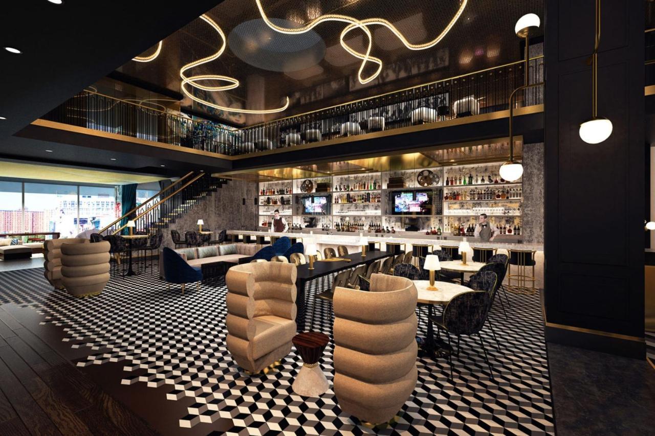 Hotel Renaissance Harlem New York