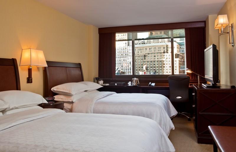 Sheraton Times Square 4* New York