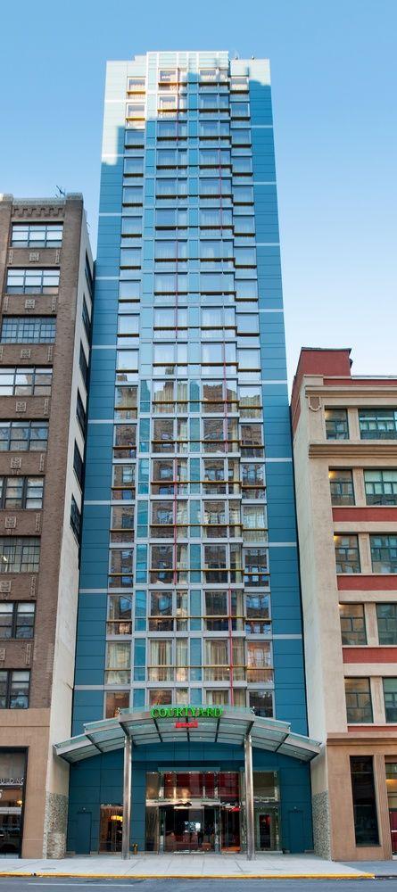 Courtyard By Marriott Manhattan / Soho Hotel 4*