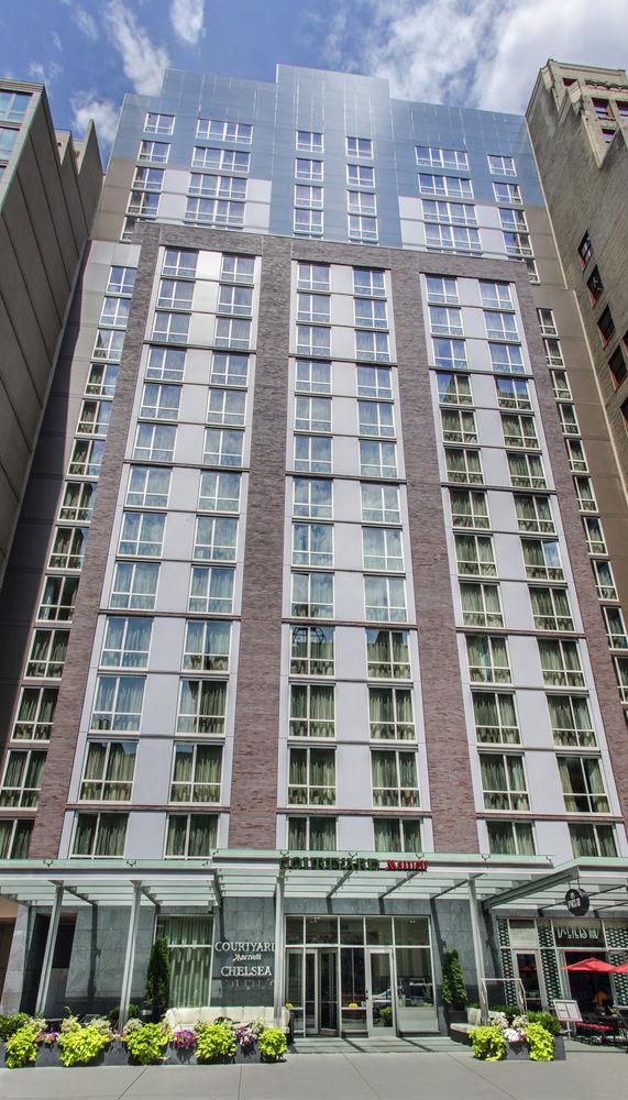 Hotel Courtyard By Marriott Manhattan/chelsea New York