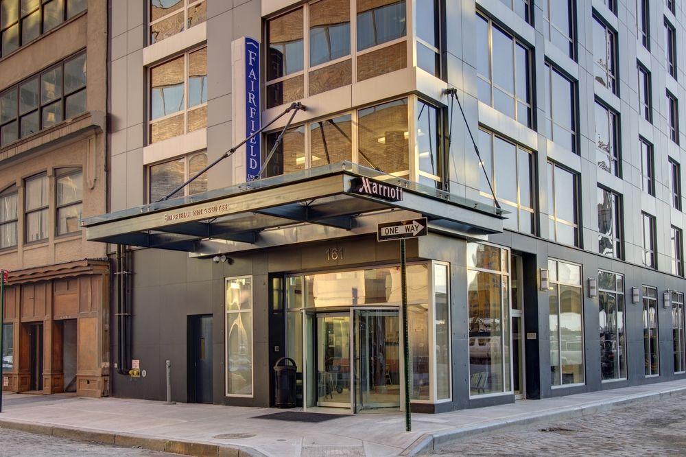 Fairfield By Marriott Manhattan/financial District Hotel 3*