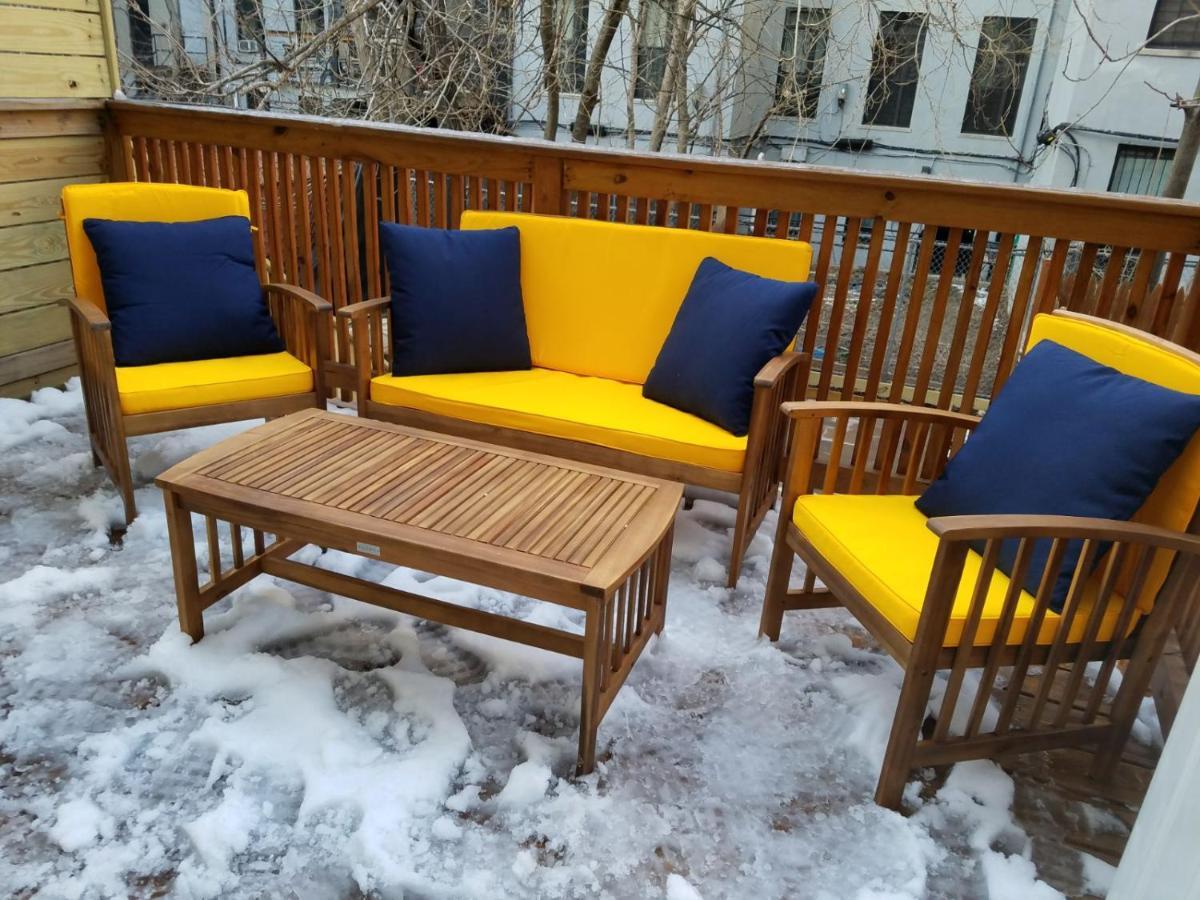 The Harlem Getaway