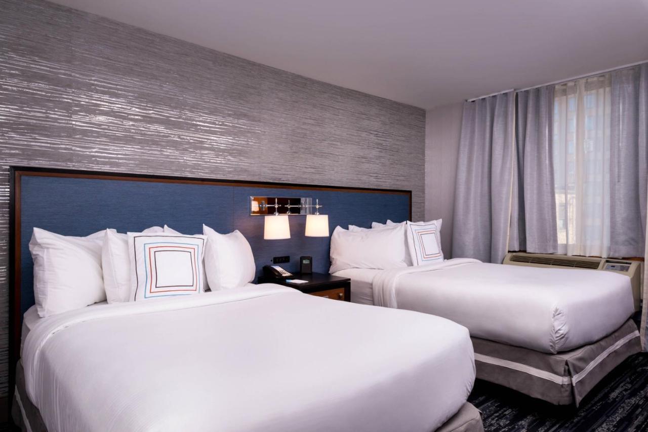 Hotel Fairfield By Marriott Manhattan Times Square New York