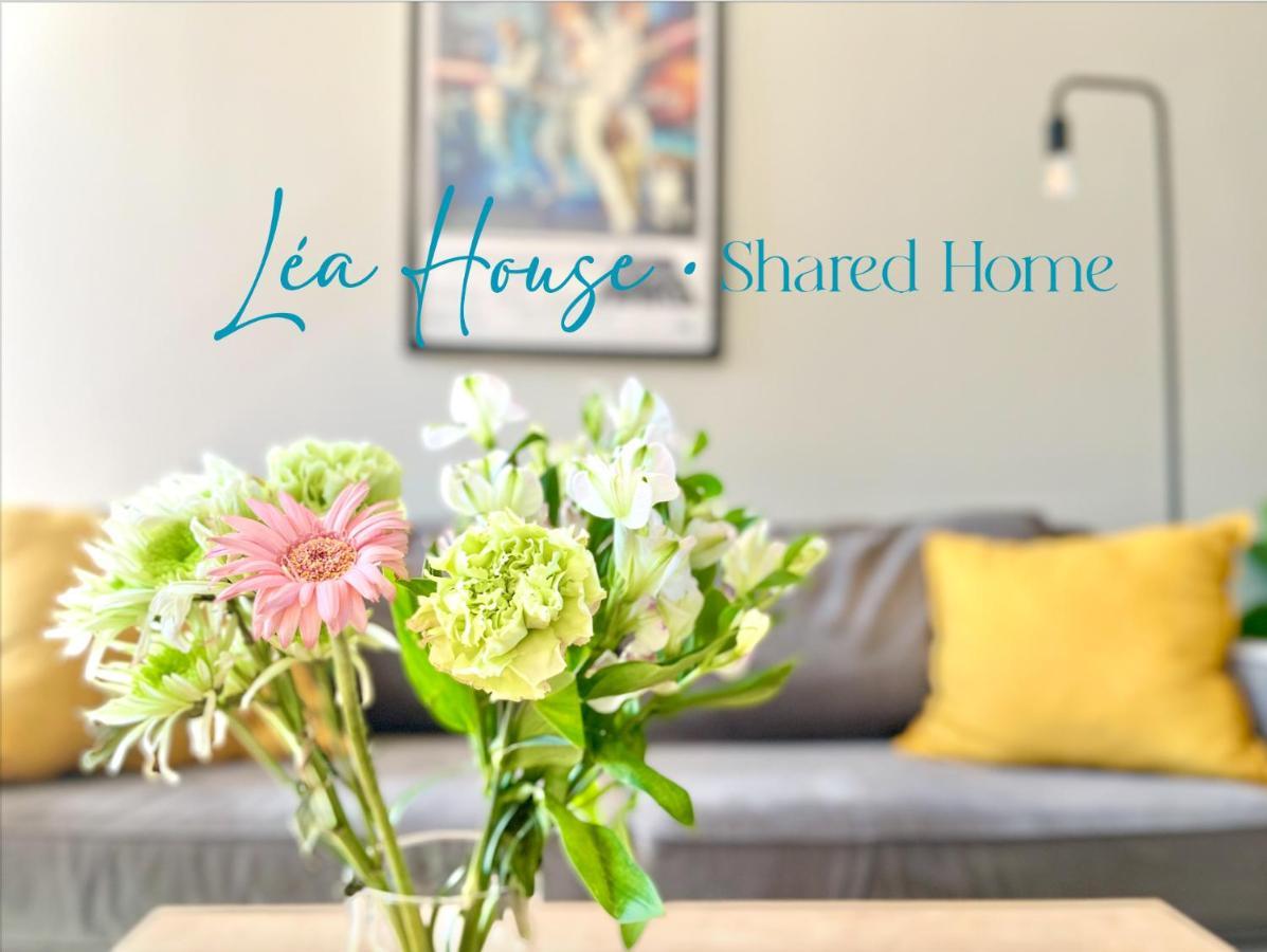 Lea House Privatunterkunft *