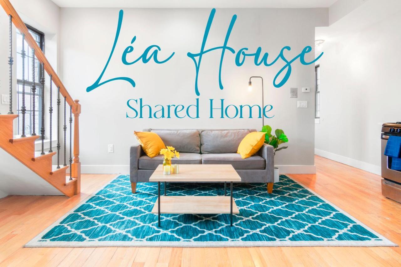 Privatunterkunft Lea House