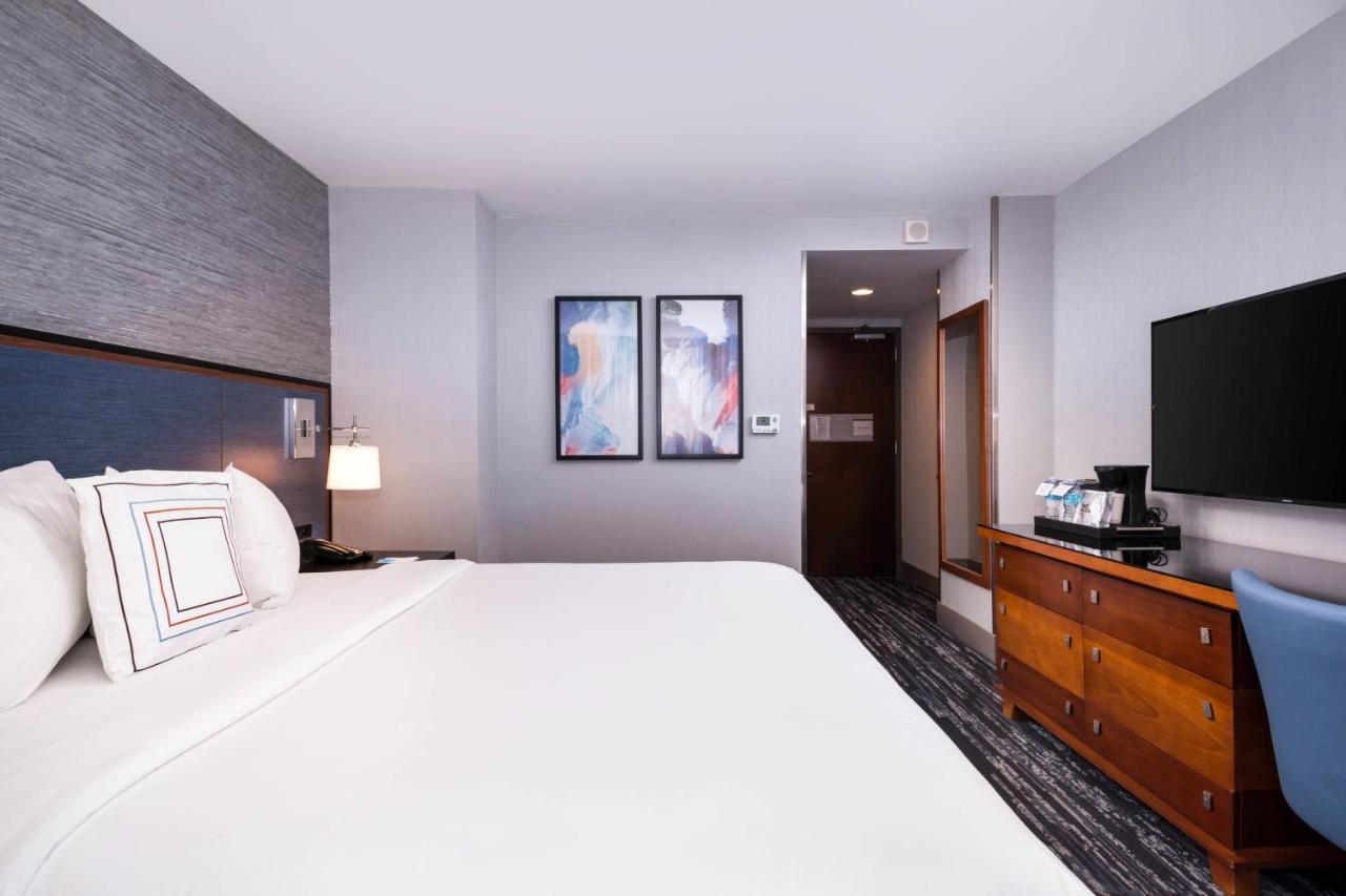 Hotel Fairfield By Marriott Manhattan Times Square