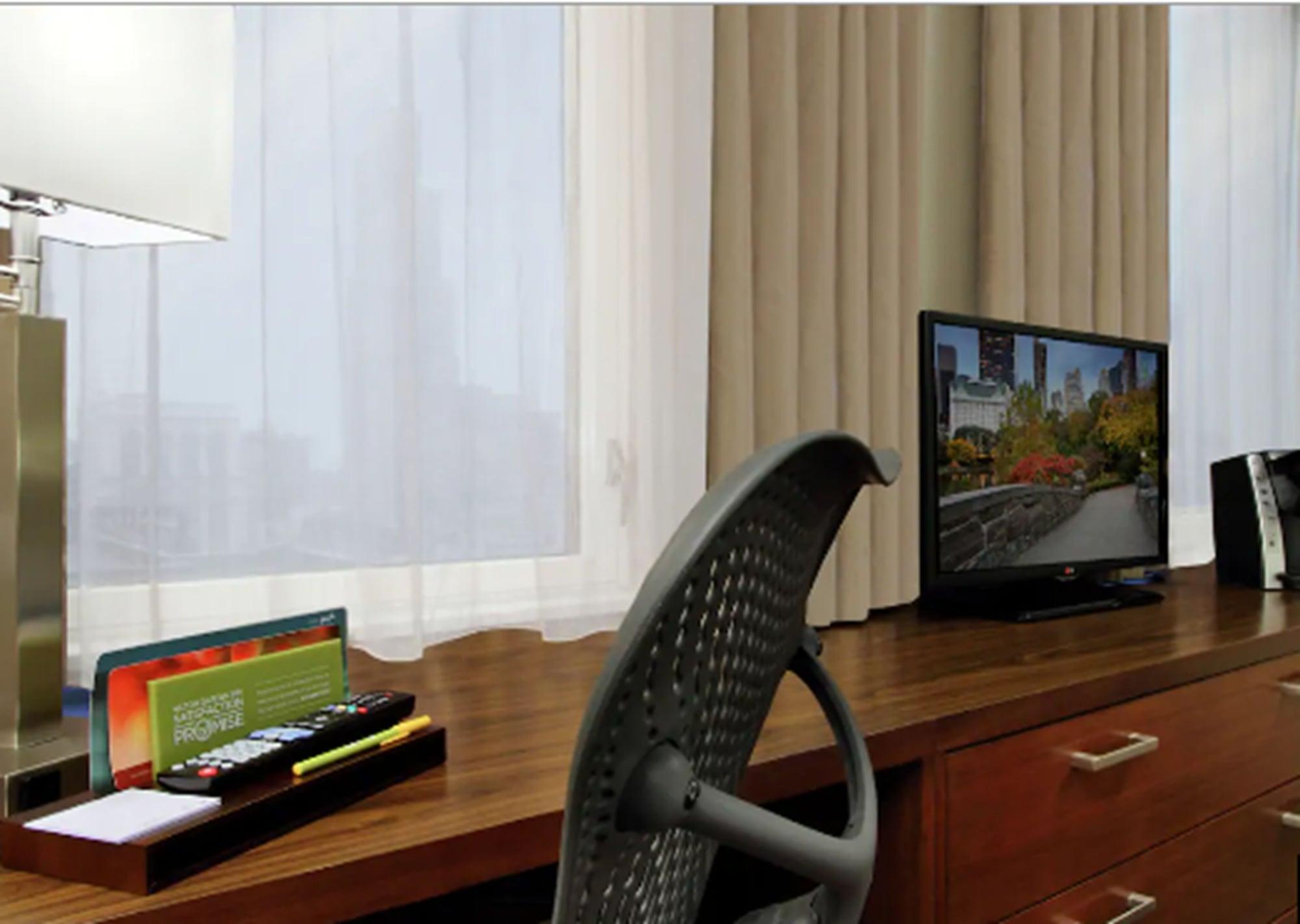 Hilton Garden New York/midtown Park Avenue 3* New York
