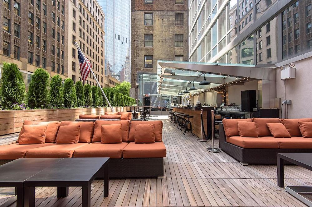 Hilton Garden New York/midtown Park Avenue 3*