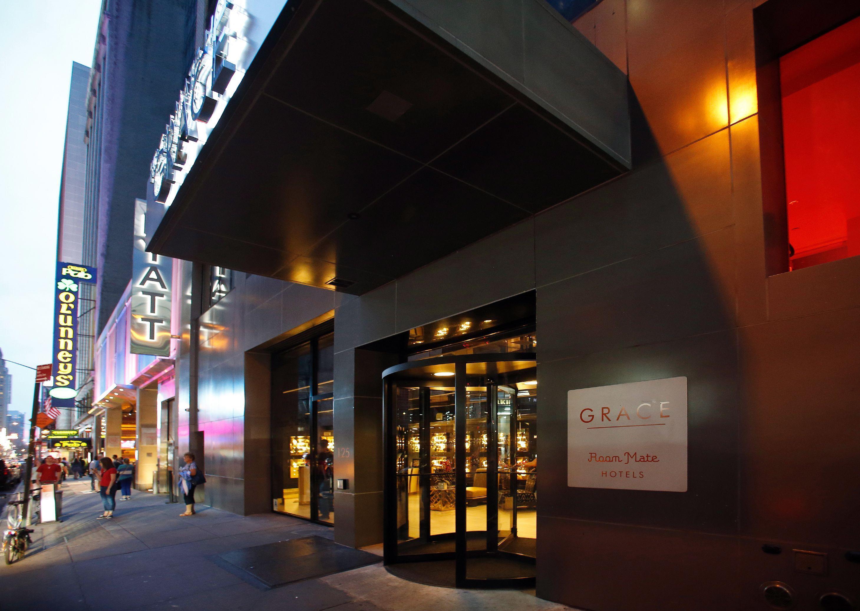 Hotel 45 Times Square New York