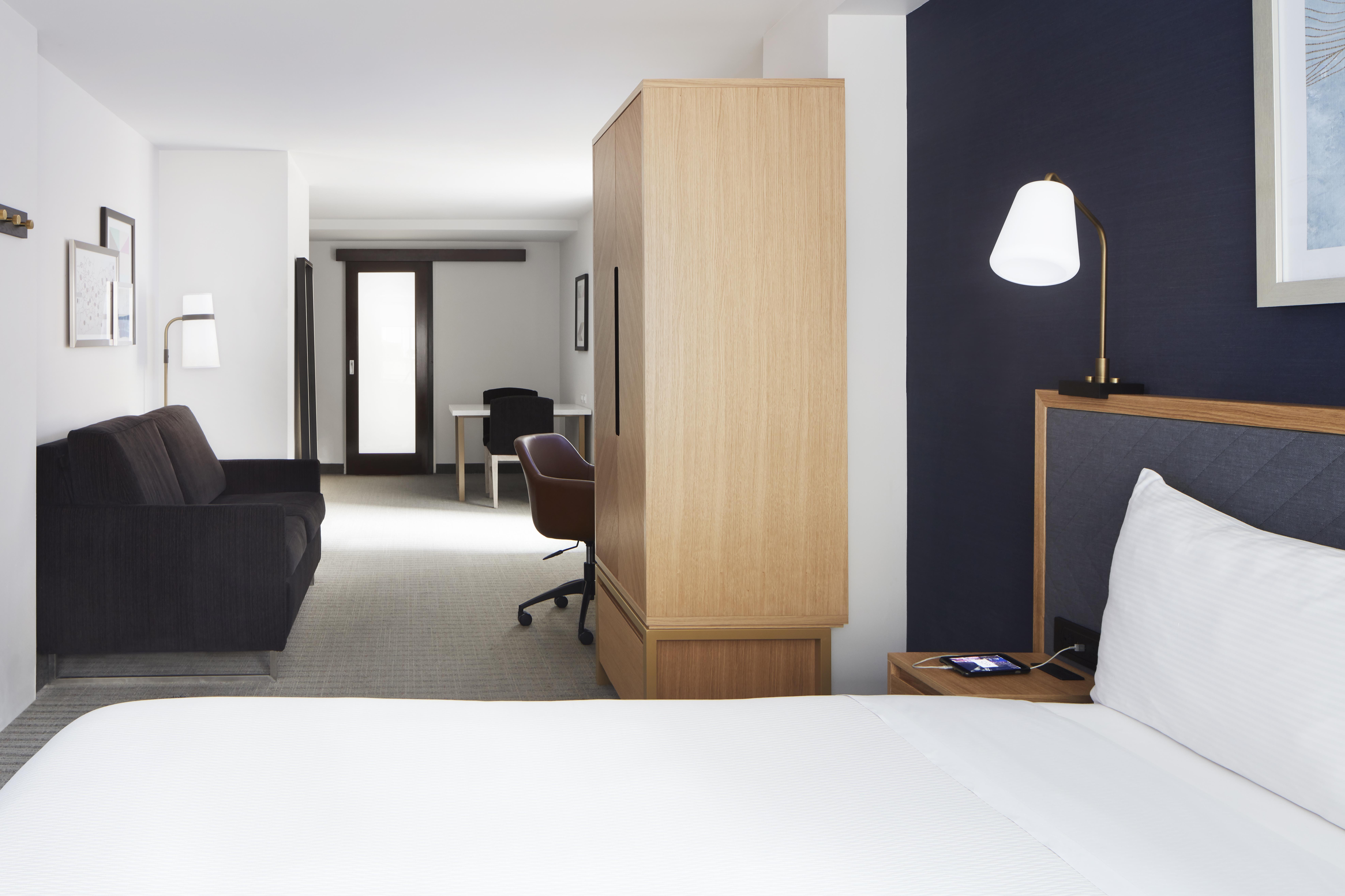 Club Quarters Times Square, 4* New York