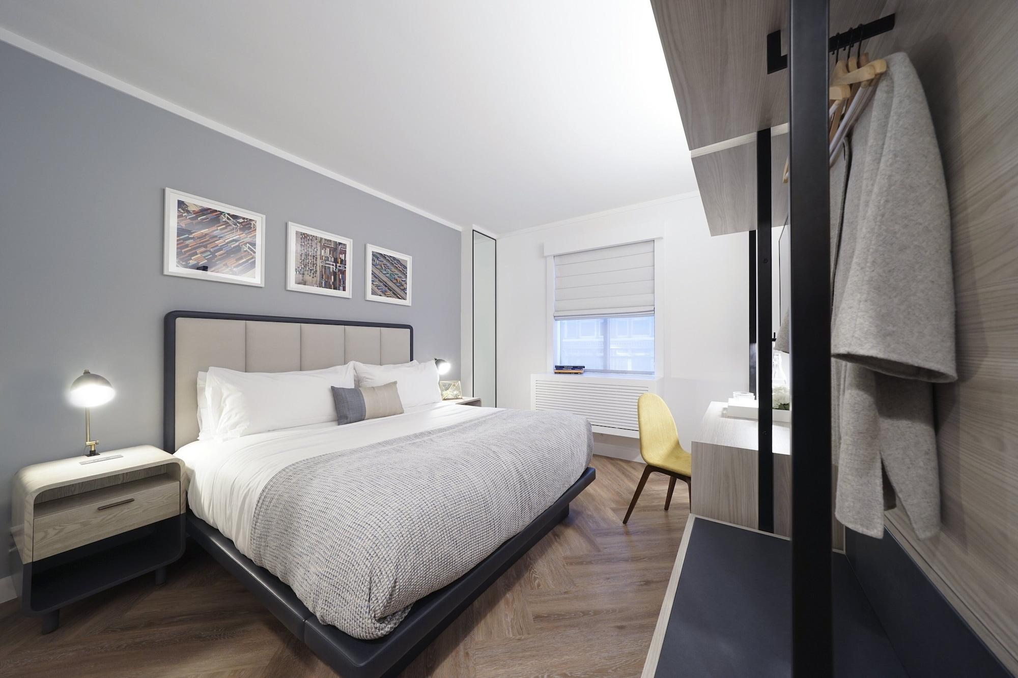 Hotel Citadines Connect Fifth Avenue