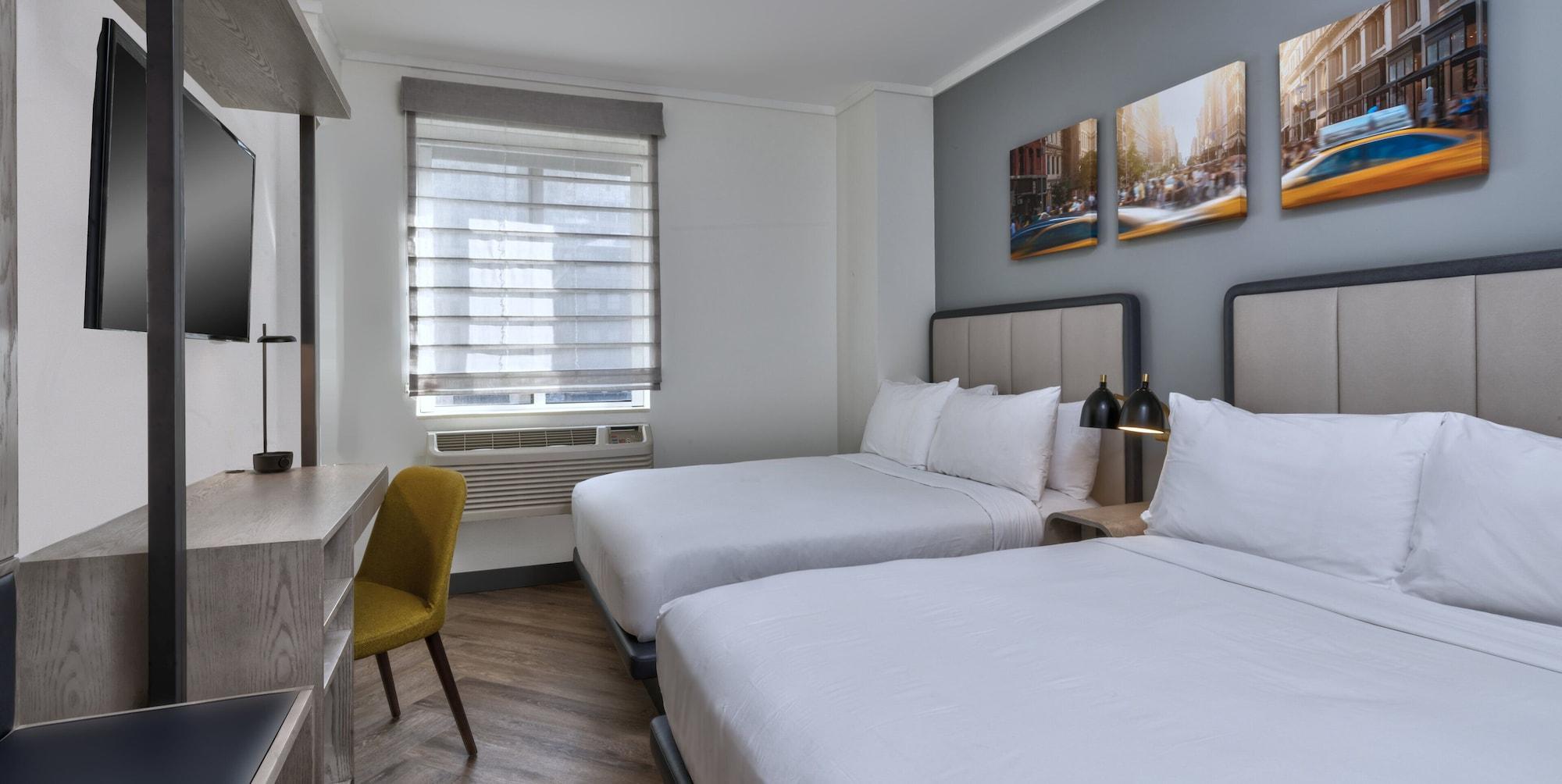 Citadines Connect Fifth Avenue Hotel New York