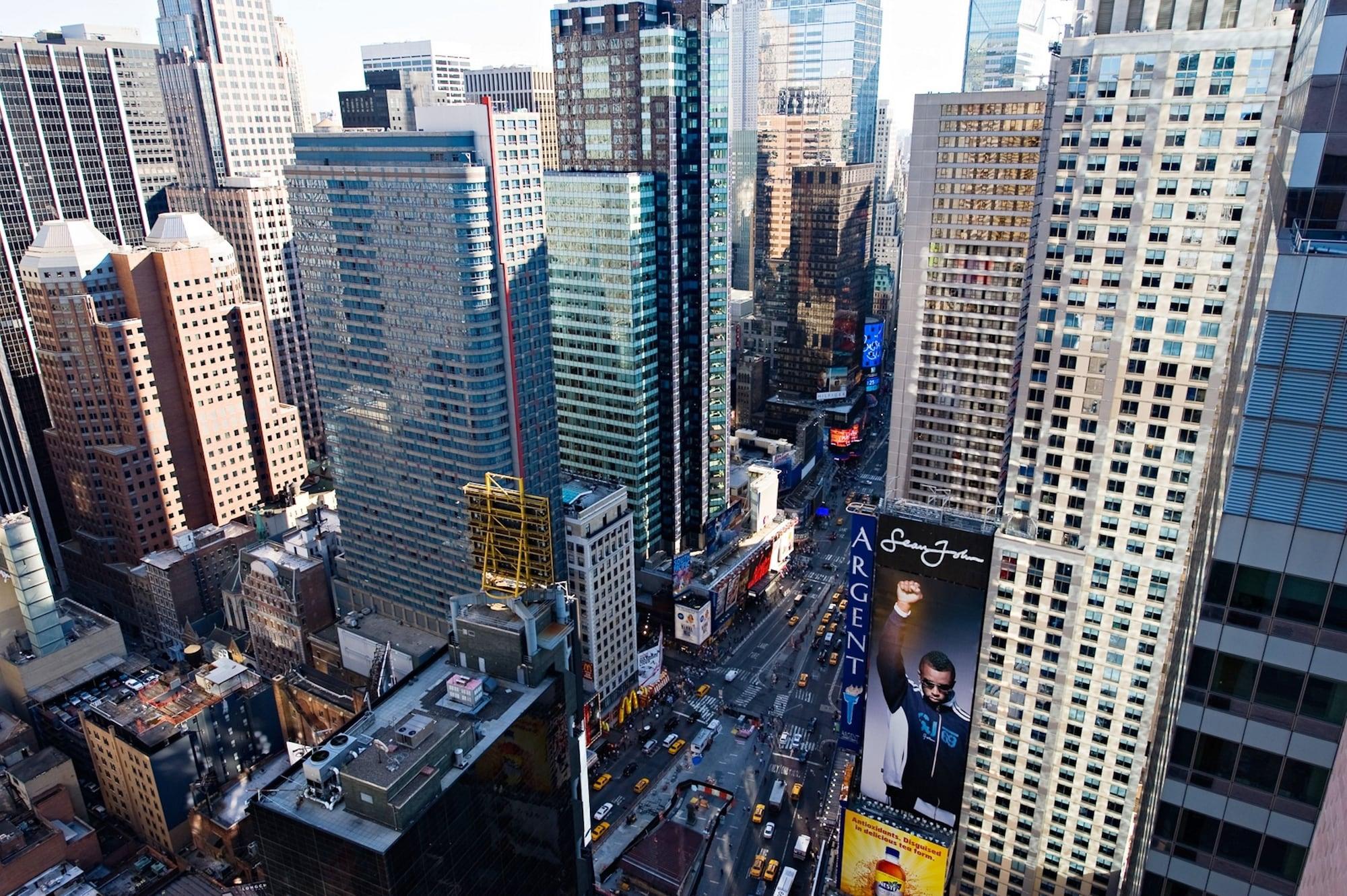 Hyatt Regency Times Square Hotel 4*