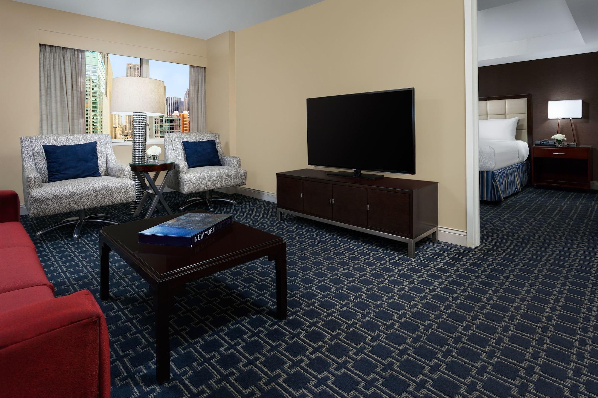 Hyatt Regency Times Square 4* New York