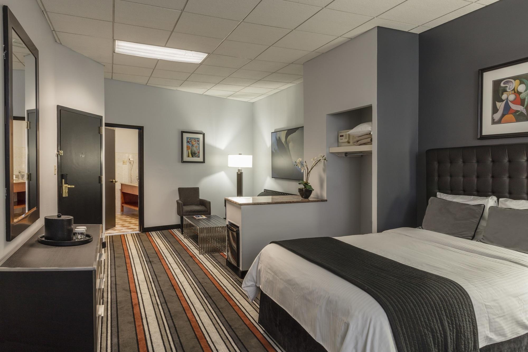 Hotel Broadway Plaza
