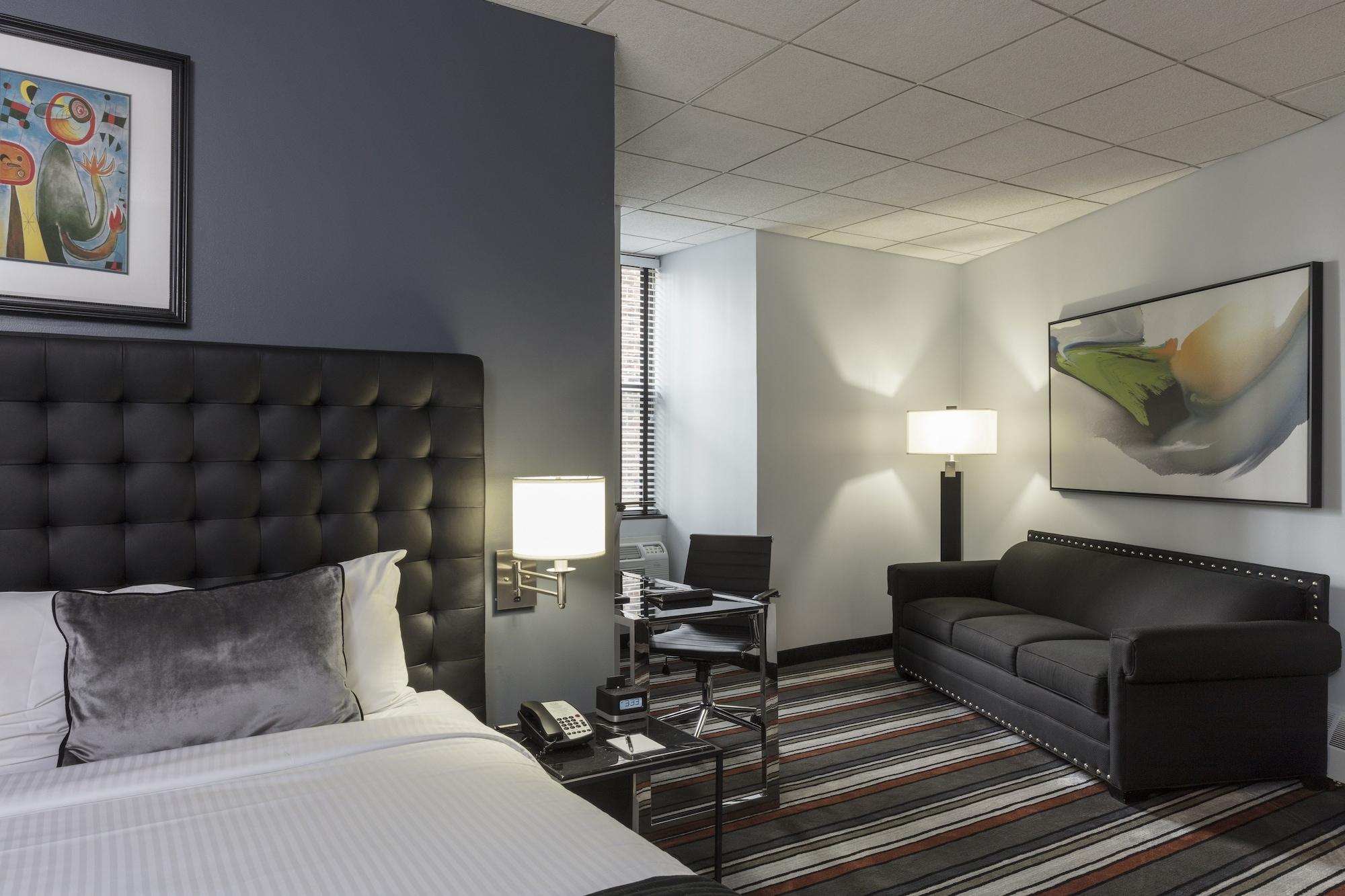 Hotel Broadway Plaza
