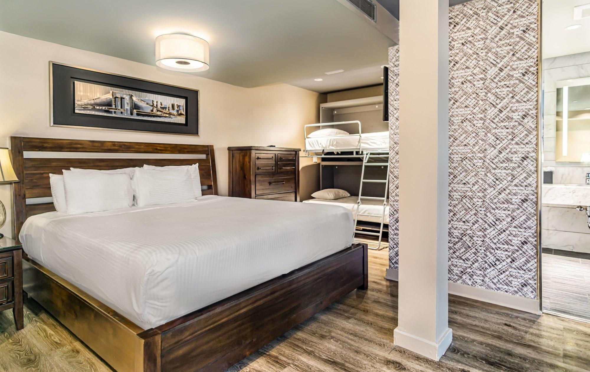 The Gallivant Times Square Hotel 4*