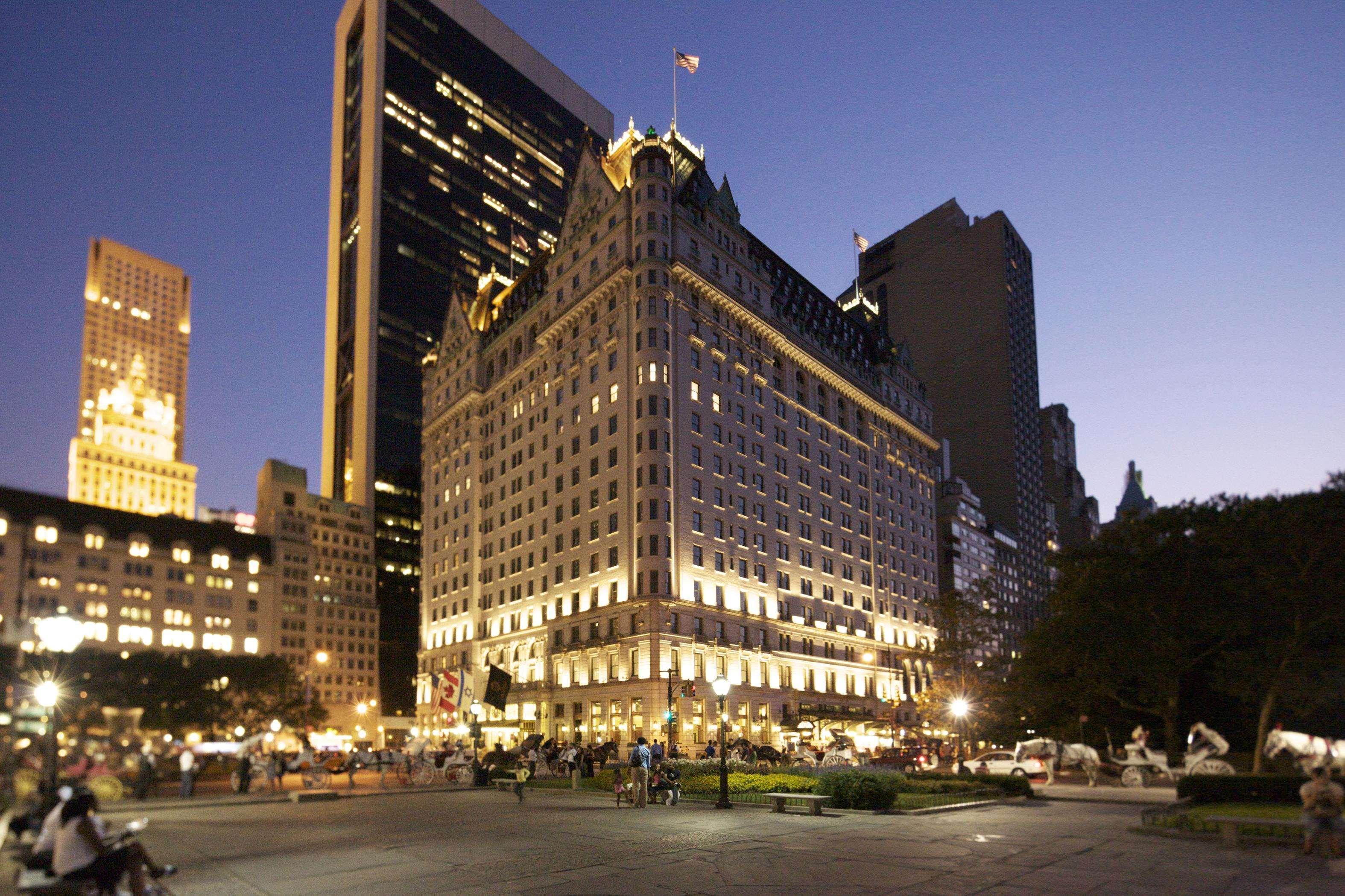 Hotel The Plaza New York