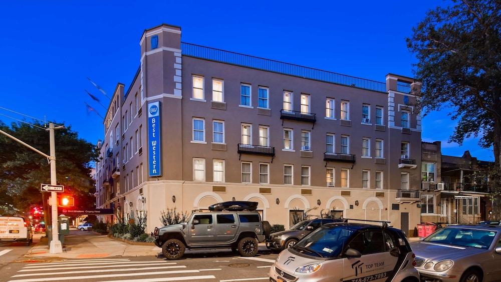 Hotel Western Gregory New York