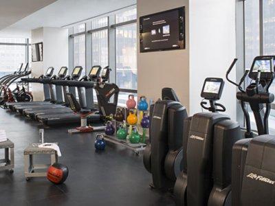 Courtyard By Marriott Manhattan/central Park New York