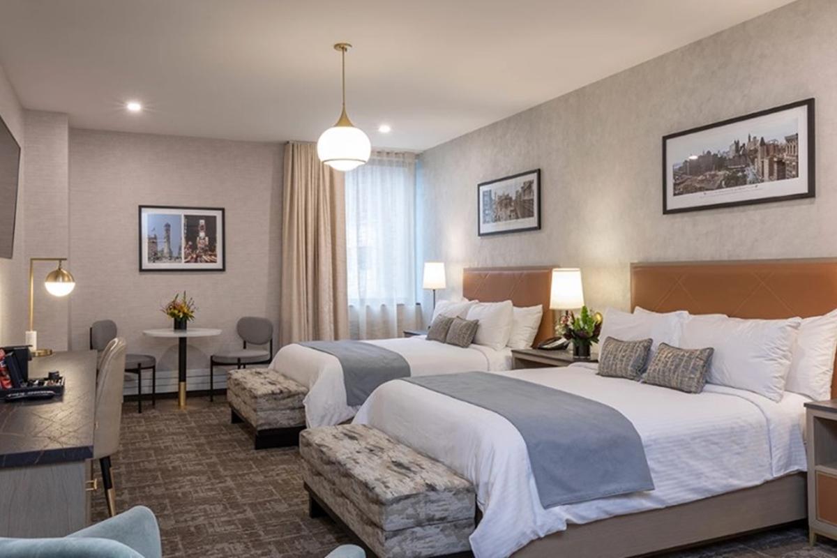 Hotel Broadway Plaza New York
