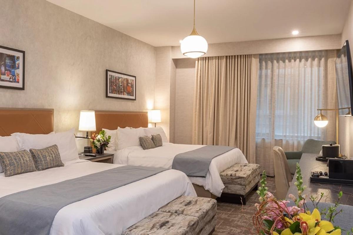 Broadway Plaza Hotel New York