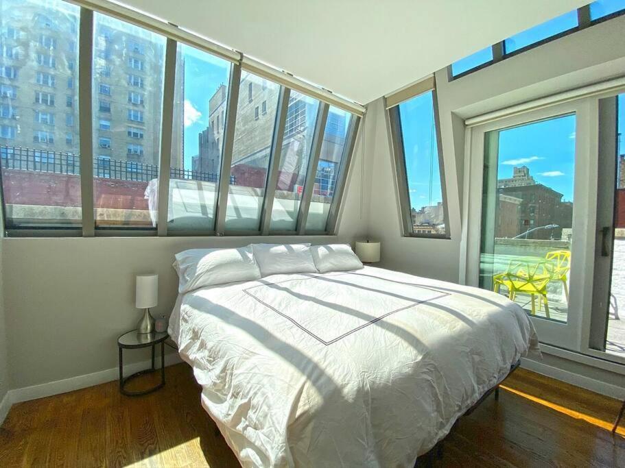 Gorgeous Three Bedroom West Village Townhouse Apartment