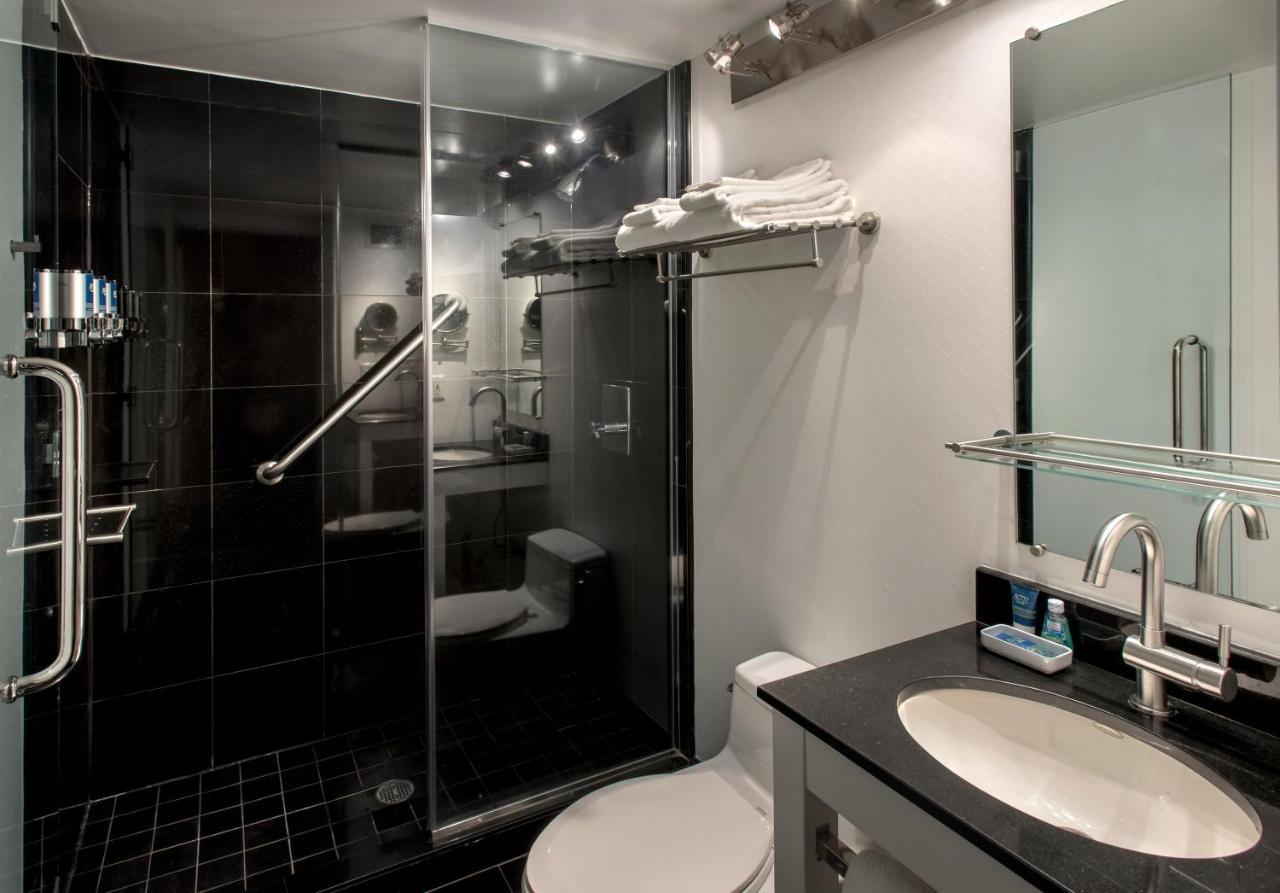 Four Points By Sheraton Manhattan Soho Village Hotel New York
