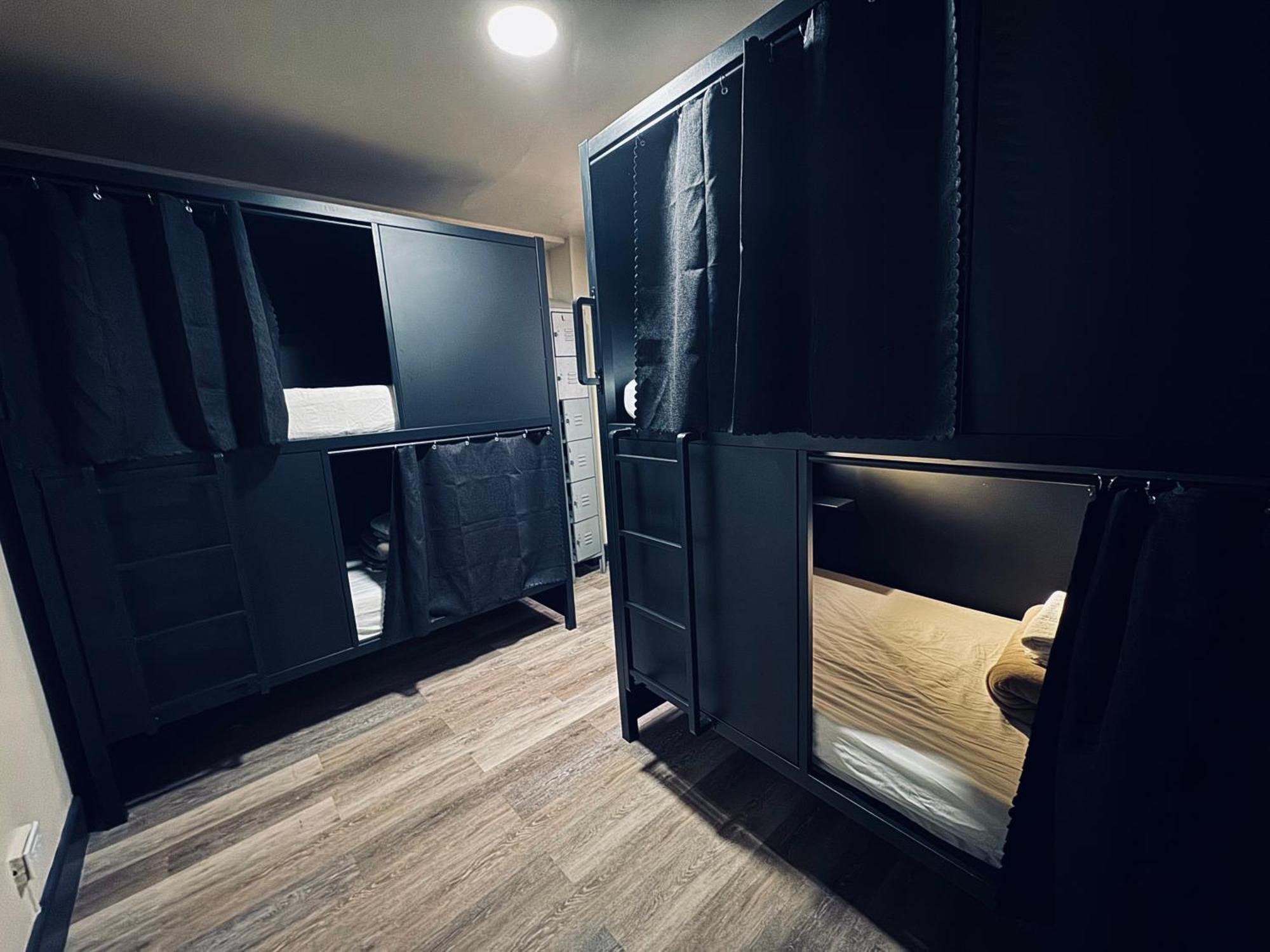 Hostel Kama Park New York