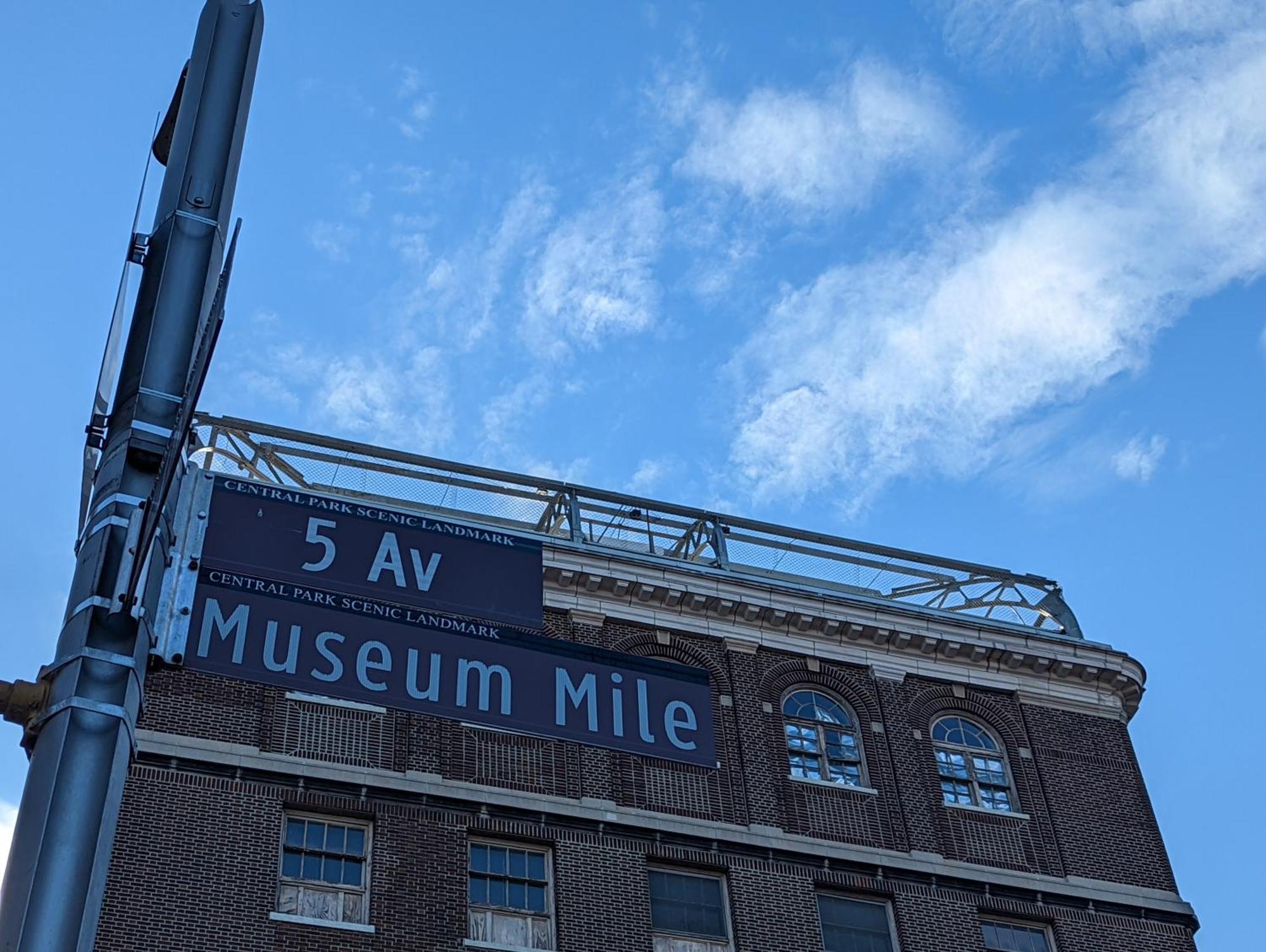 The Park East By The Museum Mile Privatunterkunft New York